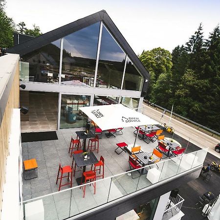 Open Source A L'Entree Du Circuit! Apartment Stavelot Ngoại thất bức ảnh