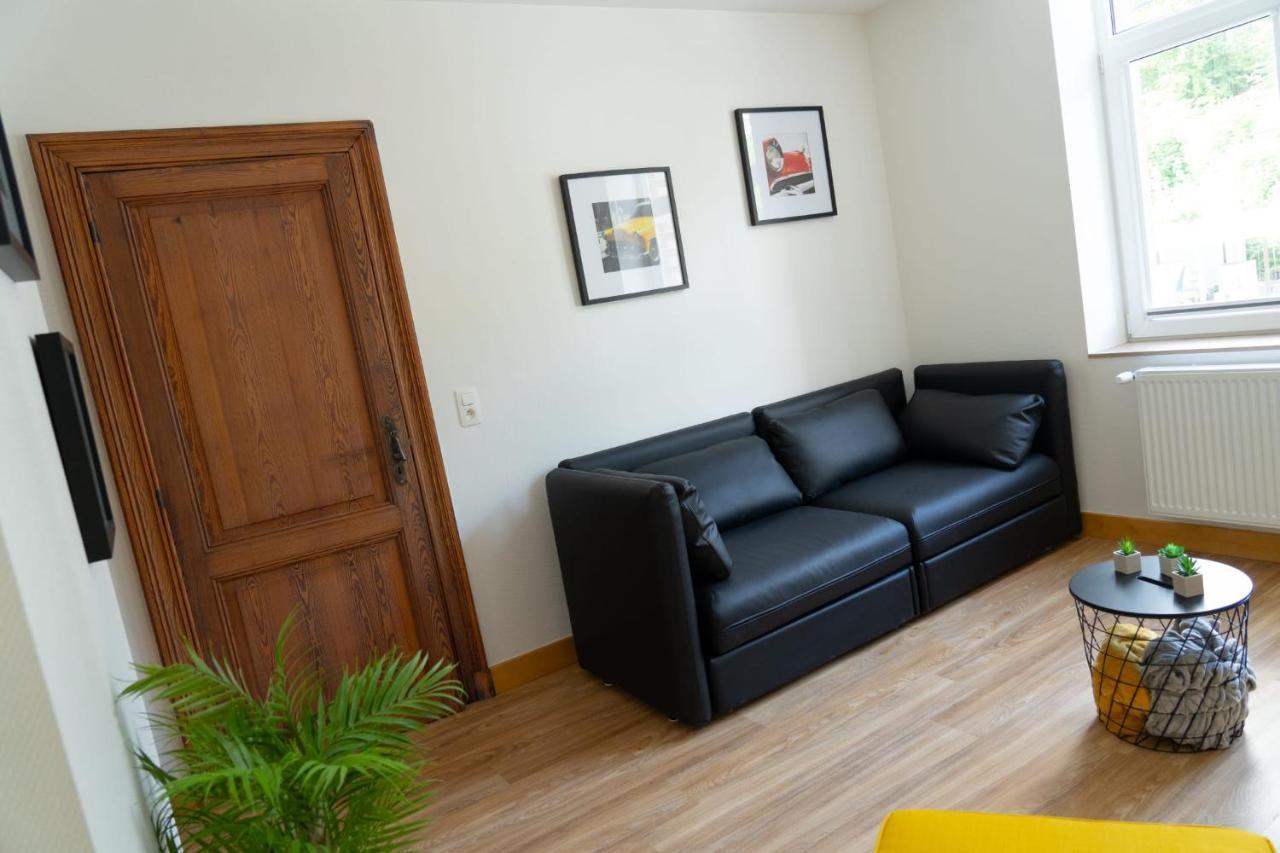 Open Source A L'Entree Du Circuit! Apartment Stavelot Ngoại thất bức ảnh