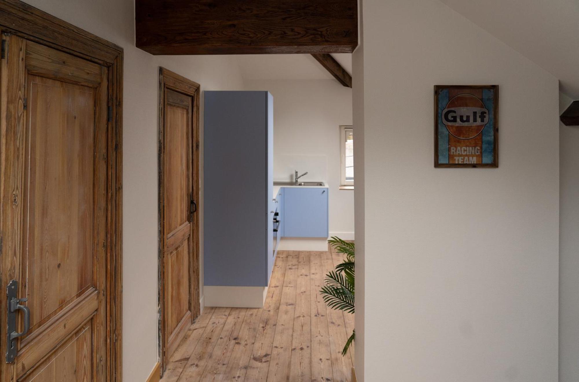 Open Source A L'Entree Du Circuit! Apartment Stavelot Phòng bức ảnh