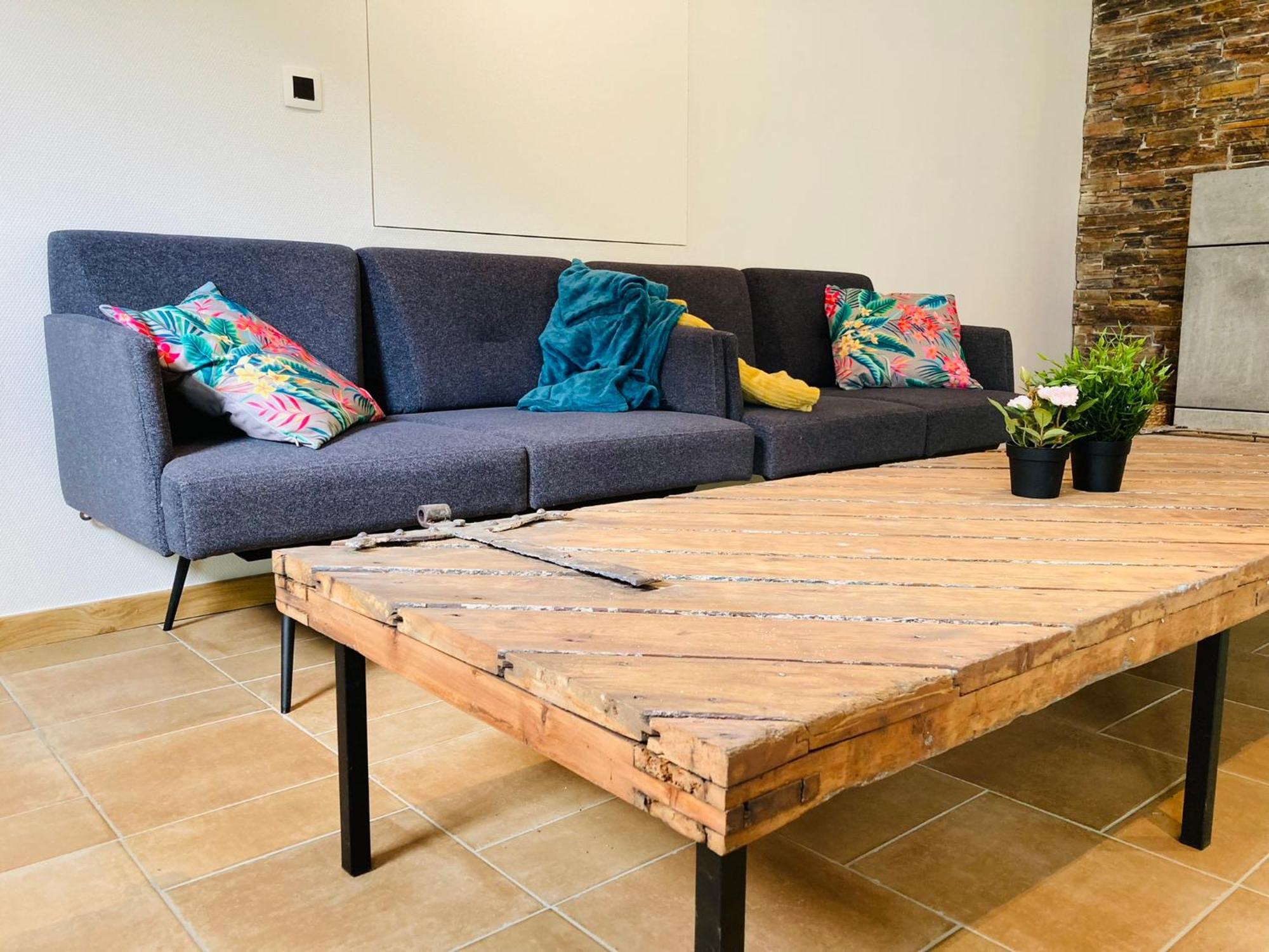 Open Source A L'Entree Du Circuit! Apartment Stavelot Phòng bức ảnh