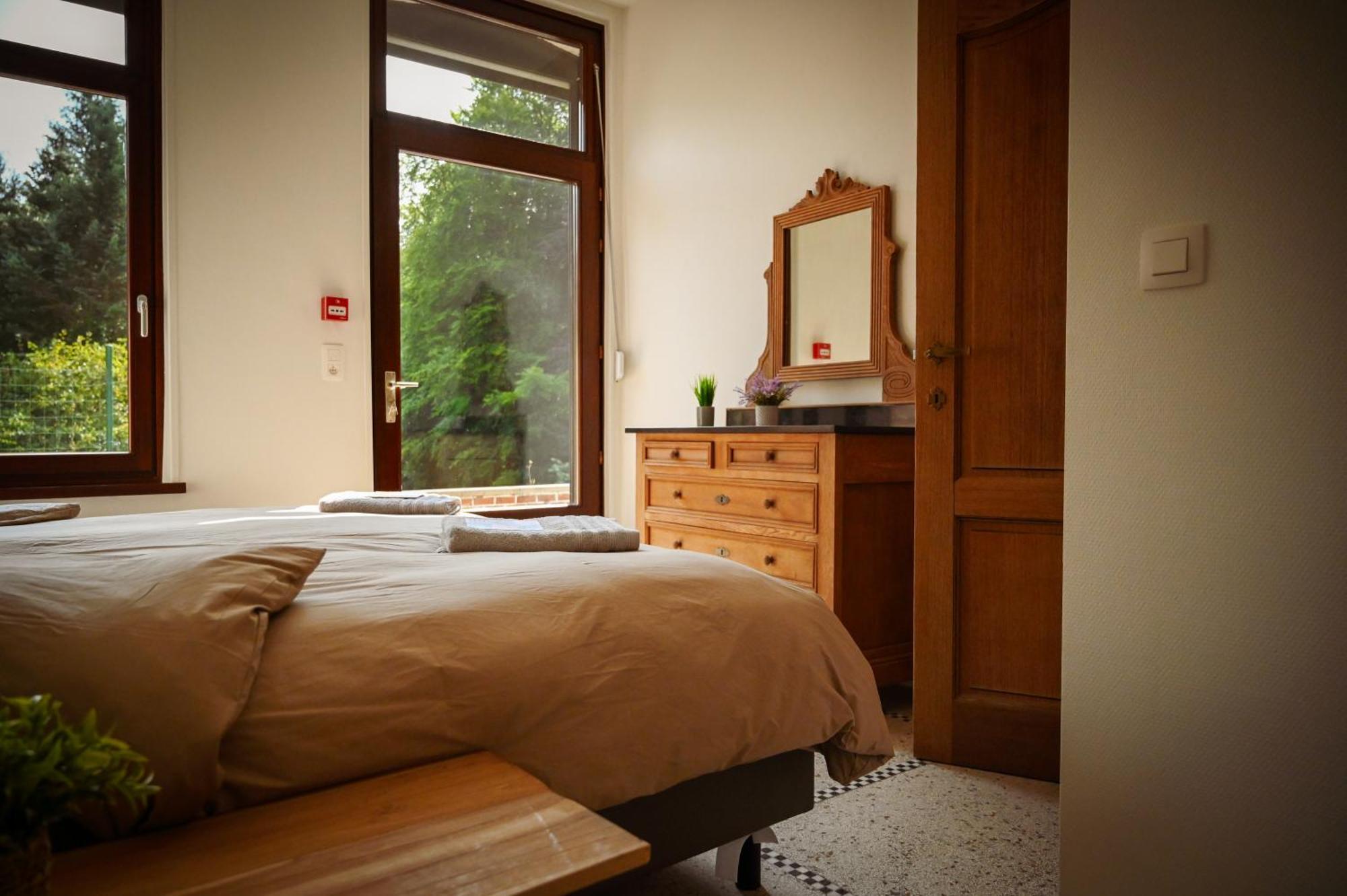 Open Source A L'Entree Du Circuit! Apartment Stavelot Phòng bức ảnh