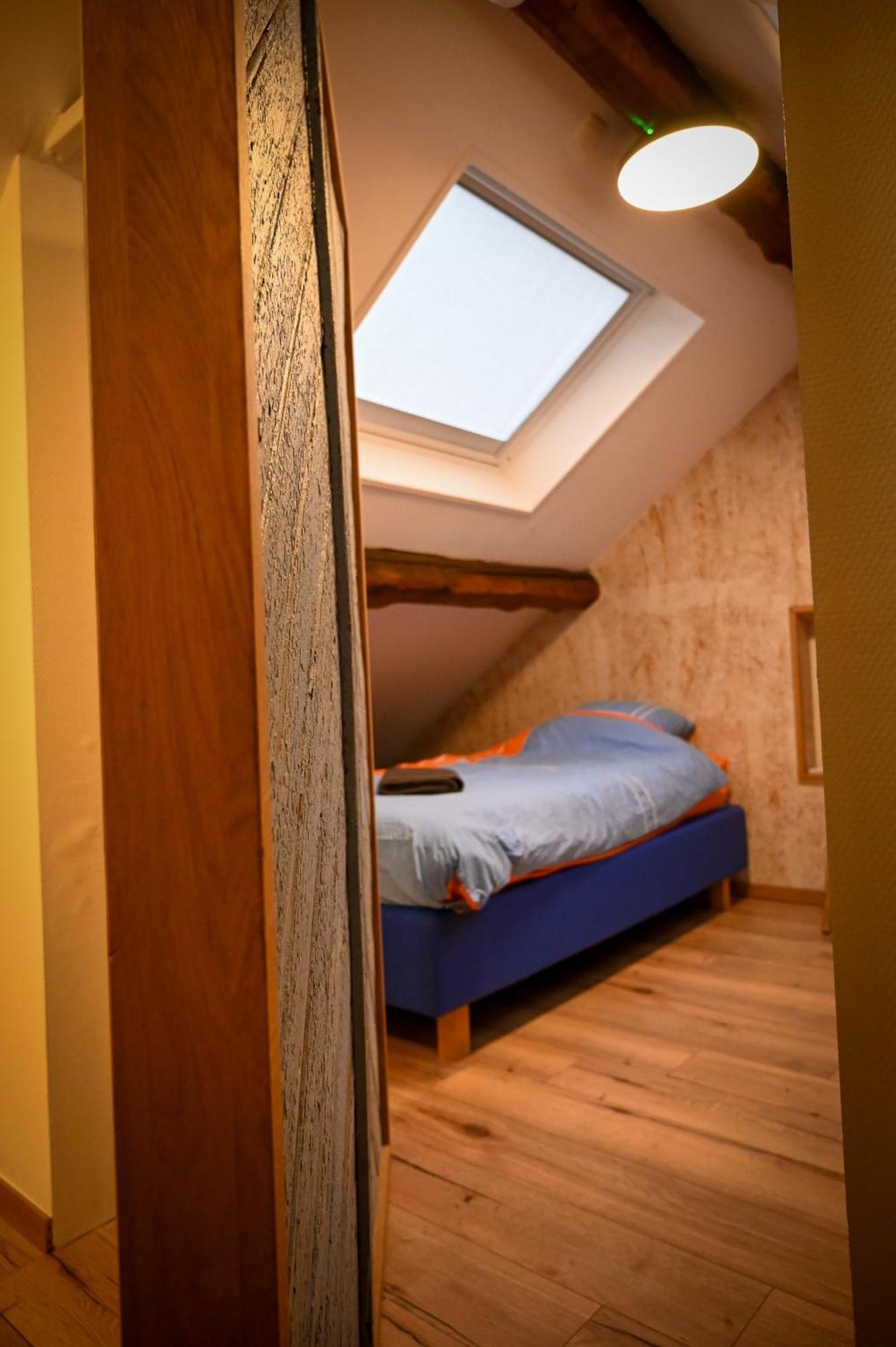 Open Source A L'Entree Du Circuit! Apartment Stavelot Phòng bức ảnh