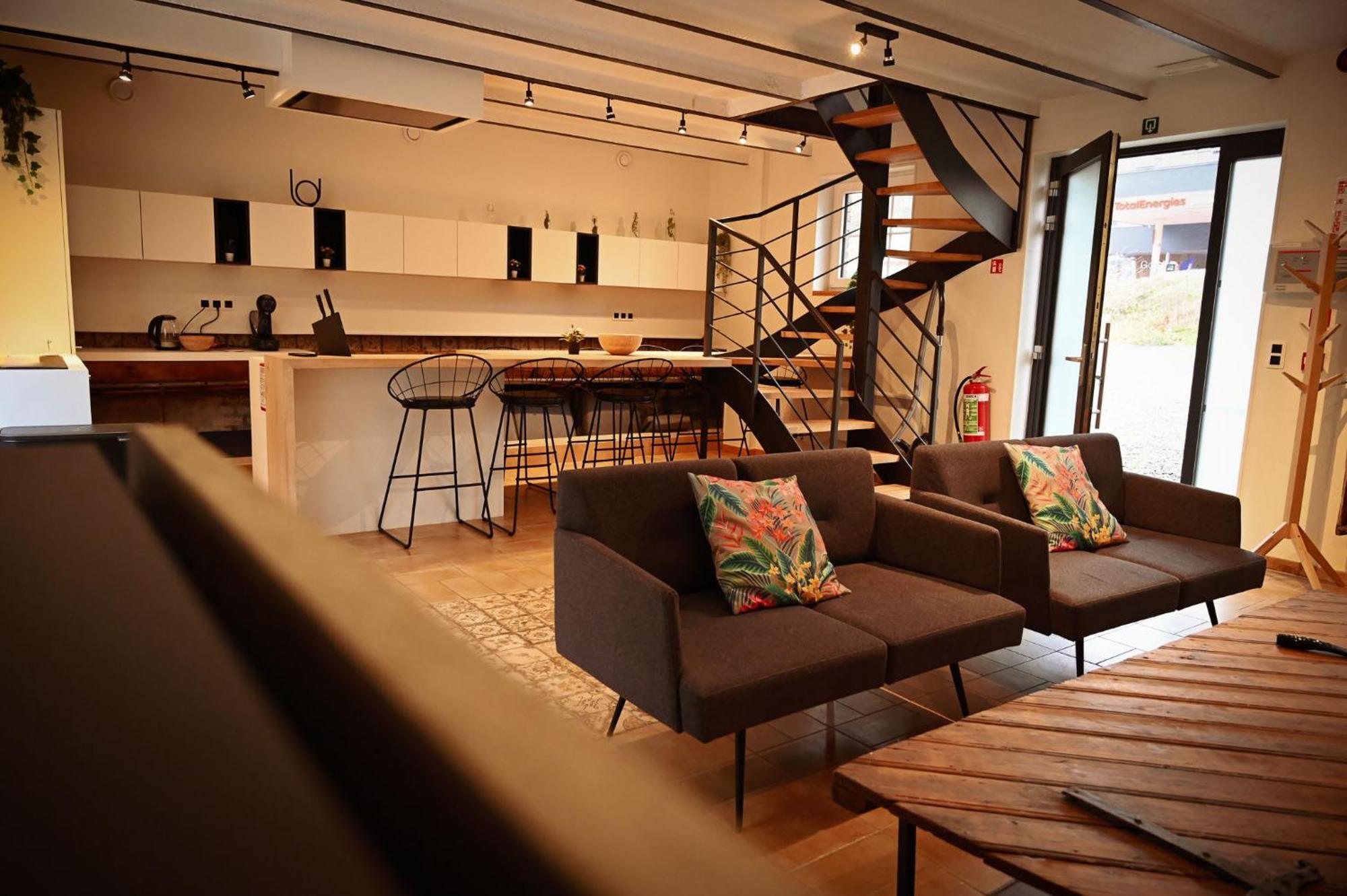 Open Source A L'Entree Du Circuit! Apartment Stavelot Ngoại thất bức ảnh