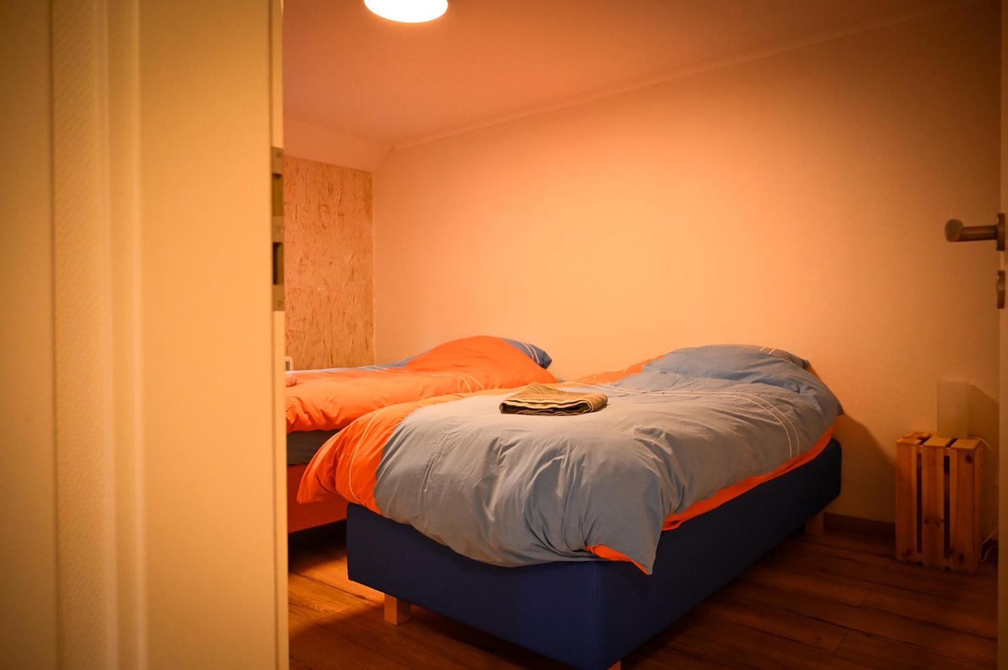 Open Source A L'Entree Du Circuit! Apartment Stavelot Phòng bức ảnh